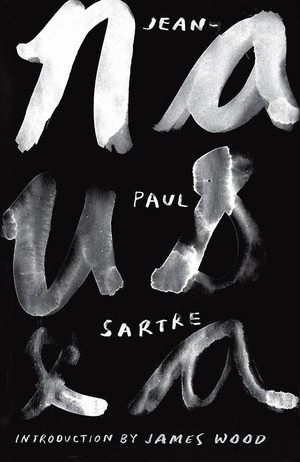 Nausea by Jean-Paul Sartre, Richard Howard, James Wood, 9780811220309