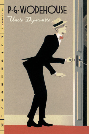 Uncle Dynamite by P. G. Wodehouse, 9780393345575