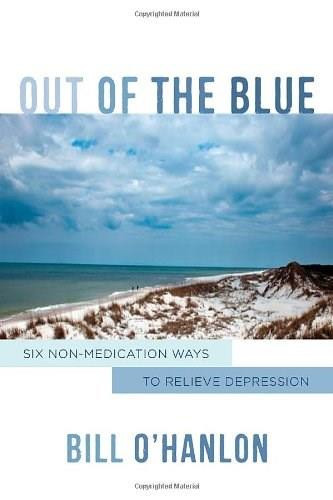 Out of the Blue (Six Non-Medication Ways to Relieve Depression), 9780393709162