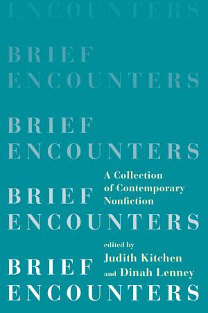 Brief Encounters (A Collection of Contemporary Nonfiction) by Judith Kitchen, Dinah Lenney, 9780393350999