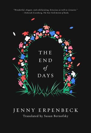 The End of Days - 9780811225137 by Jenny Erpenbeck, Susan Bernofsky, 9780811225137