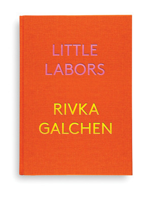 Little Labors by Rivka Galchen, 9780811225588