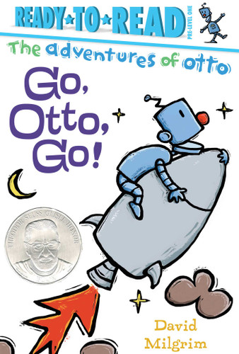 Go, Otto, Go! (Ready-to-Read Pre-Level 1) - 9781481467230 by David Milgrim, David Milgrim, 9781481467230