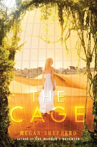 The Cage - 9780062243065 by Megan Shepherd