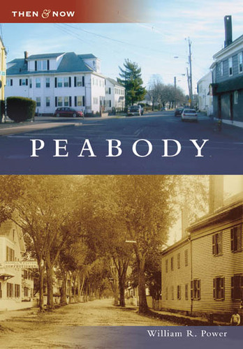 Peabody by William Power, 9780738555461