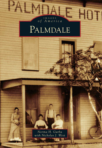Palmdale by Norma H. Gurba, Nicholas J. West, 9780738581224