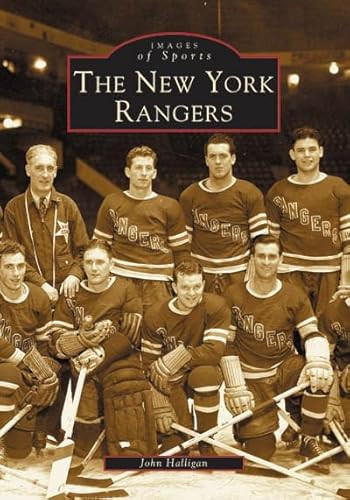 The New York Rangers by Halligan, John, 9780738512280
