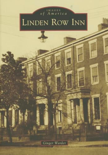 Linden Row Inn by Mariam Virginia Warder, 9781467122559