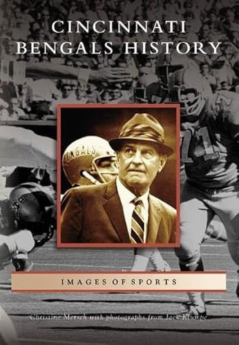 Cincinnati Bengals History by Christine Mersch den Herder, 9780738540900