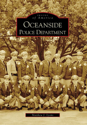 Oceanside Police Department by Matthew J. Lyons, 9780738531120