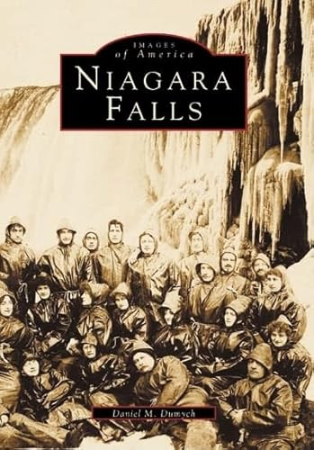 Niagara Falls - 9780738537368 by Dumych, Daniel M., 9780738537368