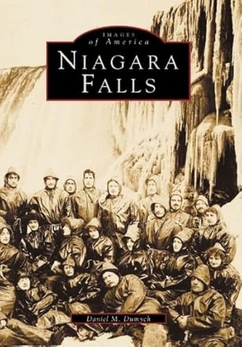 Niagara Falls - 9780738537368 by Dumych, Daniel M.