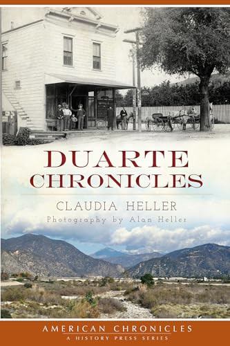 Duarte Chronicles by Claudia Heller, 9781609498825