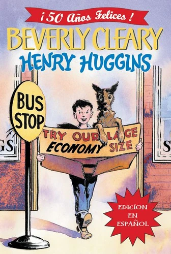 Henry Huggins (Henry Huggins (Spanish edition)) by Beverly Cleary, Louis Darling, 9780060736002