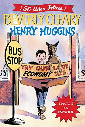 Henry Huggins (Henry Huggins (Spanish edition)) by Beverly Cleary, Louis Darling, 9780060736002