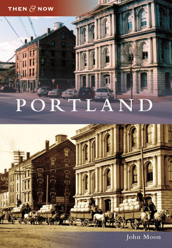 Portland - 9780738565170 by John Moon, 9780738565170