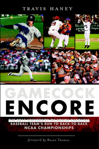 Gamecock 2 by Travis Haney, Brady Thomas, 9781609495992