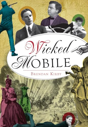 Wicked Mobile by Brendan Kirby, 9781626199132