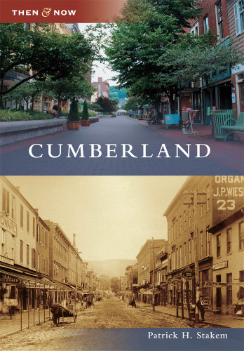 Cumberland by Pat Stakem, 9780738586984