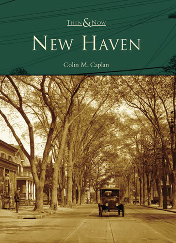 New Haven by Colin M. Caplan, 9780738544755