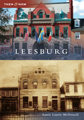 Leesburg by Annie McDonald, 9780738582375