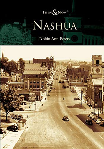 Nashua by Robin Ann Peters, 9780738539010
