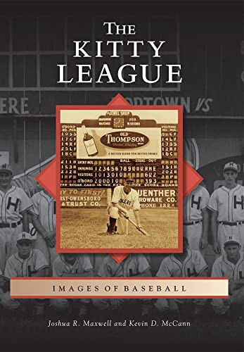 Kitty League by Joshua Maxwell, Kevin McCann, 9780738593722 Kitty League by Joshua Maxwell, Kevin McCann, 9780738593722