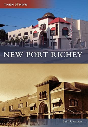 New Port Richey - 9780738588162 by Jeff Cannon