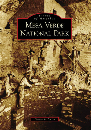 Mesa Verde National Park by Duane A. Smith, 9780738569468