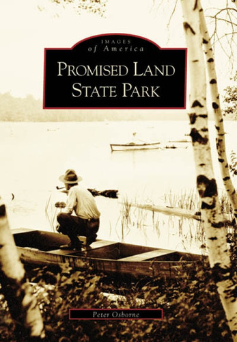 Promised Land State Park by Peter Osborne, 9780738538655