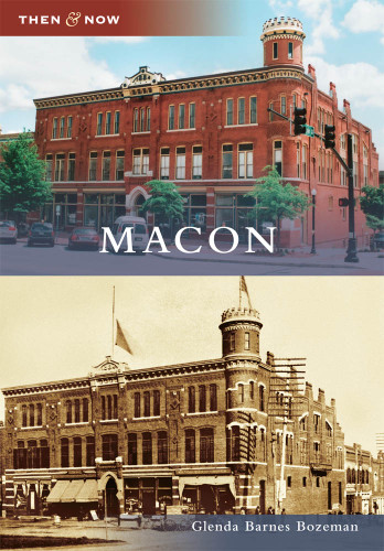 Macon - 9780738566870 by Glenda Barnes Bozeman, 9780738566870