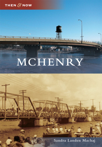 McHenry by Sandra Landen Machaj, 9780738582993