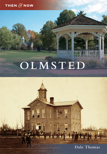 Olmsted by Dale Thomas, 9780738582559