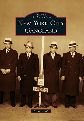 New York City Gangland by Arthur Nash, 9780738573144