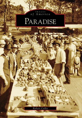 Paradise by Robert Colby, 9780738546759