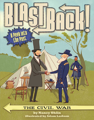 The Civil War - 9781499801200 by Nancy Ohlin, Adam Larkum, 9781499801200