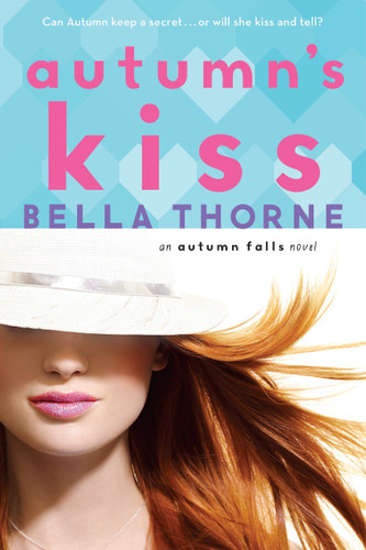 Autumn's Kiss by Bella Thorne, 9780385744362