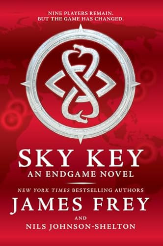 Endgame: Sky Key - 9780062332622 by James Frey, Nils Johnson-Shelton