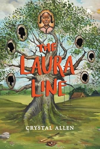 The Laura Line - 9780062490216 by Crystal Allen