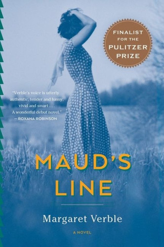Maud's Line by Margaret Verble, 9780544705241