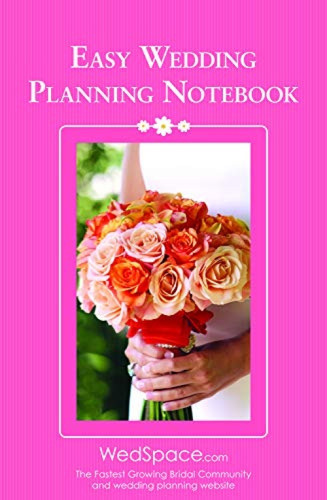 Easy Wedding Planning Notebook by Alex A. Lluch, 9781936061136