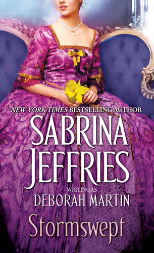 Stormswept by Sabrina Jeffries, 9781451665543