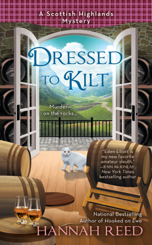Dressed to Kilt by Hannah Reed, 9780425265840