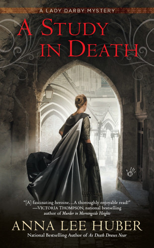 A Study in Death - 9780425281246 by Anna Lee Huber, 9780425281246