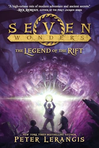 Seven Wonders Book 5: The Legend of the Rift - 9780062070531 by Peter Lerangis, Torstein Norstrand