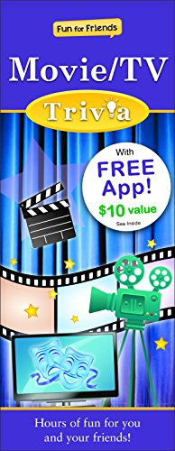 Fun for Friends: Movie/TV Trivia by Alex A. Lluch, 9781613510353