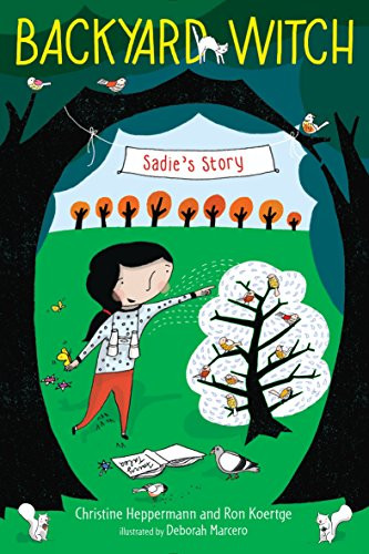Sadie's Story - 9780062338396 by Christine Heppermann, Ron Koertge, Deborah Marcero