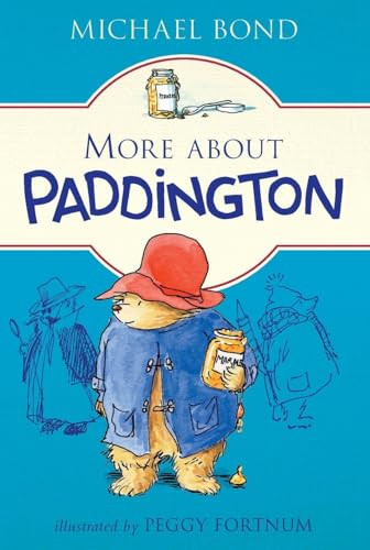 More about Paddington - 9780062422767 by Michael Bond, Peggy Fortnum