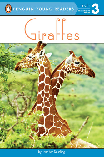 Giraffes - 9780448489698 by Jennifer Dussling, 9780448489698