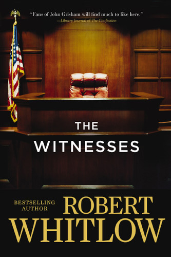 The Witnesses by Robert Whitlow, 9781401688905